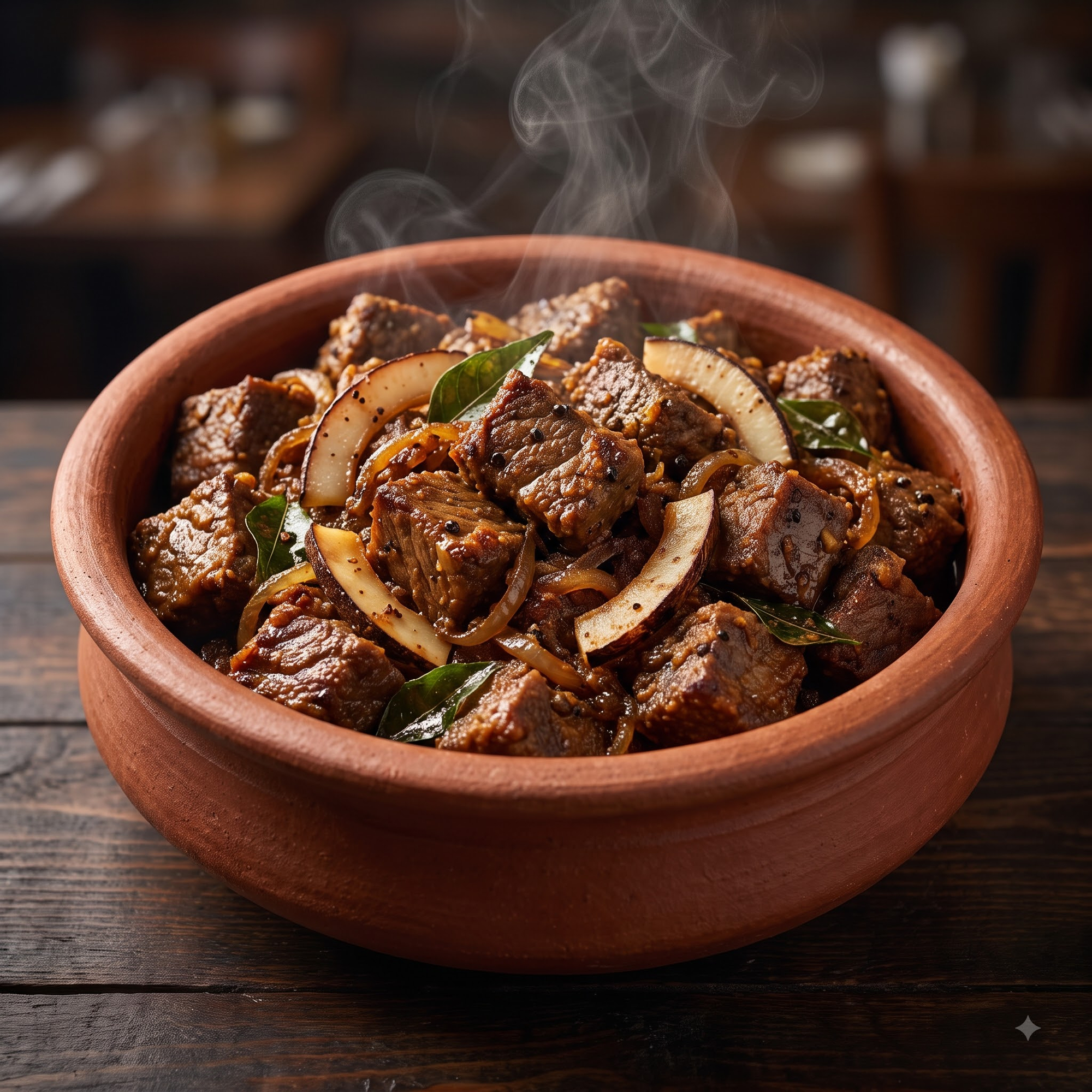 Kerala Beef Fry